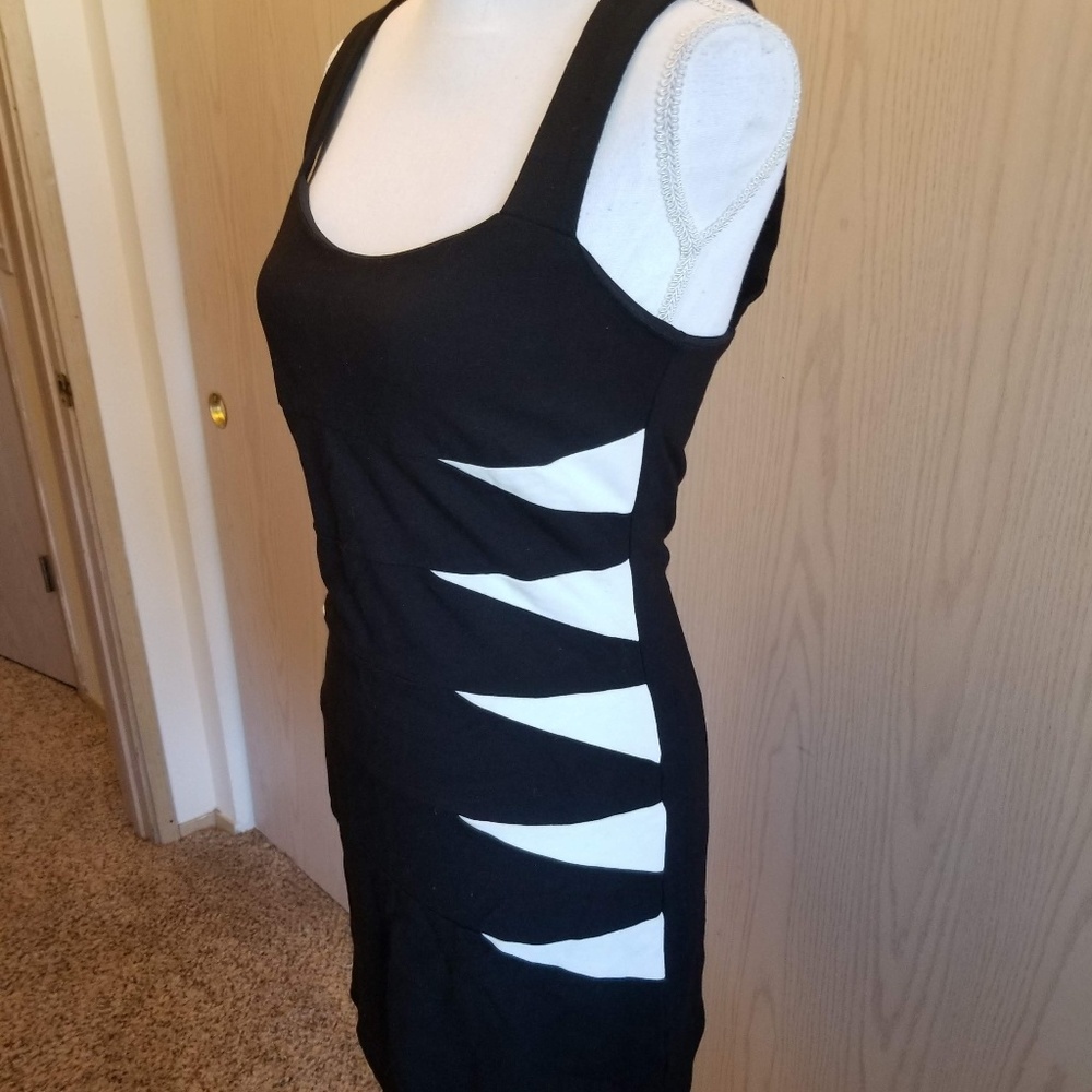 Fun mini dress
